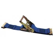 2 Inch RATCHET STRAP (20 FT, BLUE)