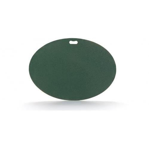 The Original Grill Pad - Oval, Green