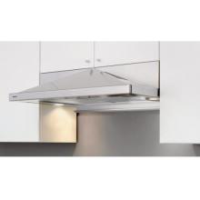 Zephyr ZPY-E36AS 36 Inch Europa Pyramid Under Cabinet Range Hood With 400 CFM Internal Blower - Stainless Steel