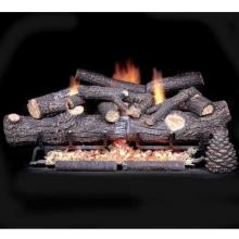 Carolina Blaze Cambridge Collection Vent Free Log Set