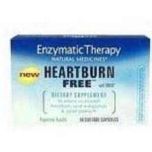 Enzymatic Heartburn Free 10 Softgels