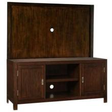 Home Styles City Chic 2 Piece Entertainment Unit - Espresso