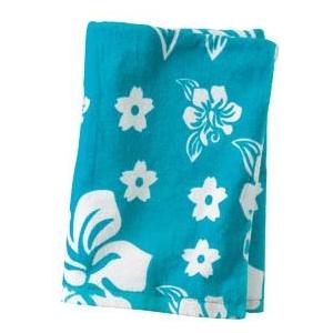 Hyp Costa Verde Beach Towel - Hawaiian Print