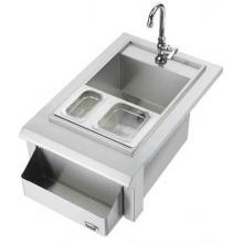 OCI Stainless Bar Sink