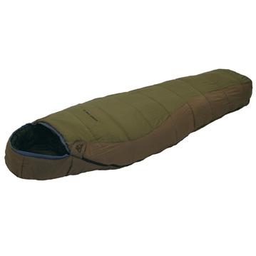 ALPS Mountaineering Desert Pine Sleeping Bag 0 Degree Wide Green/Clay