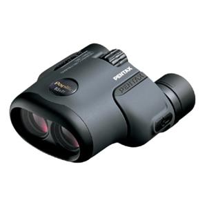 Pentax 8.5x21 Papilio Binoculars With Case