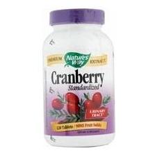 Nature S Way Cranberry Extract, 120 Tabs