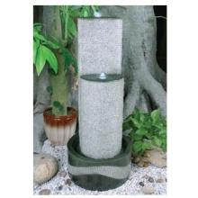 Alfresco Home Ampezzo Fountain With Pump And Light
