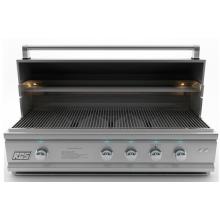 RCS Gas Grill Saber EL Series 42 Inch Built-In Natural Gas Grill