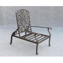 Elisabeth Cast Aluminum Patio Club Recliner - No Cushion(s)