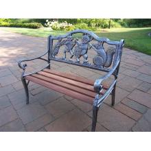 Oakland Living Band Kiddy Bench