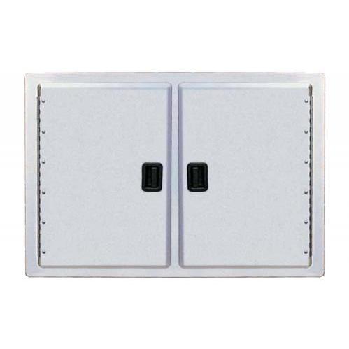 Fire Magic Legacy Stainless Double Access Door
