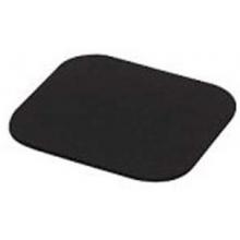 Fellowes MEDIUM MOUSEPAD BLACK