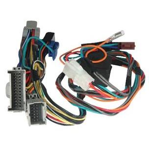 HFVT HF-GM-AMP-1 HARNESS ADAPTER FOR GMC , CHEVROLET , SATURN & BUICK VEHICLES (BOSE-AMPLIFIED;... by HFVT
