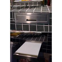 BBQ Guys 400 Series In-Island Cutting Board
