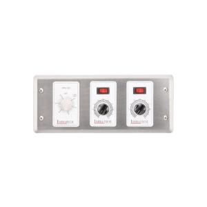 Infratech 2 Zone Remote Analog Control With Timer