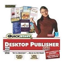 QUICKSTART DESKTOP PUBLISHER PRO