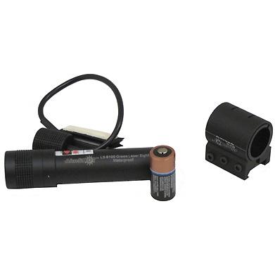 Aimshot Green Laser 5mW, W/MT61167 Mount