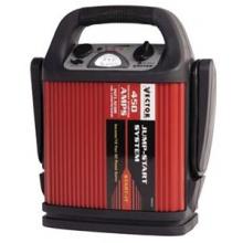 JUMP-START SYSTEM WITH COMPRESSOR