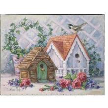 Springtime Melody Poster Print