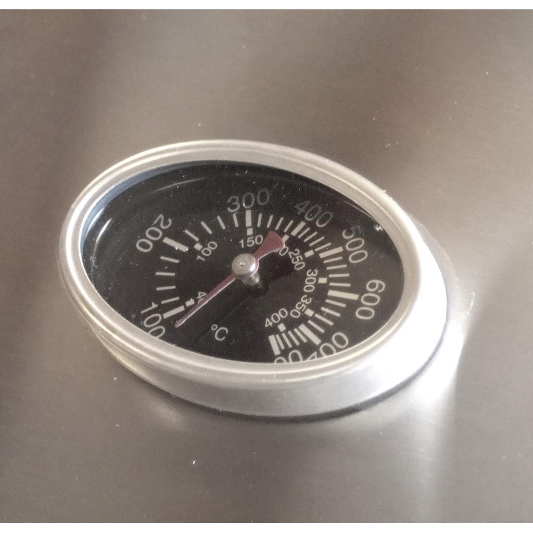 In Hood Thermometer