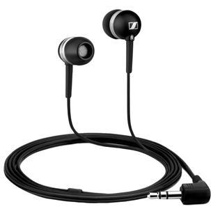 SENNHEISER CX300B NOISE-ISOLATING ULTRA BASS HEADPHONES