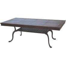 Darlee Series 77 Granite Top Coffee Table - 28 X 52 Inch