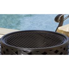 Alfresco Home Weave Bev/FirePit Kit - Antique Fern.