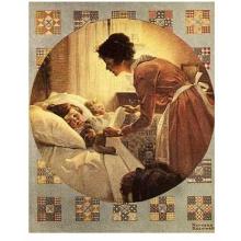 Mother S Little Angel Poster Print
