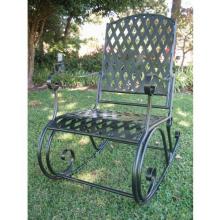 International Caravan Diamond Lattice Rocker - Vertigris