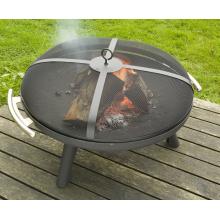 Fire Sense 31.52 Inch Round Grilltech Space Fire Pit 800