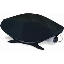 Weber Q 6551 Vinyl Grill Cover For Q, Q200 & Q220