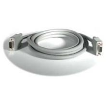 25 Foot HD15 M/F VGA Monitor Cable