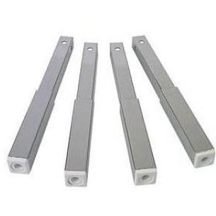 Sunex International Leg Extensions For Chrome Leg Service Carts