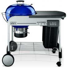 Weber Charcoal Grills Performer Charcoal Grill - Blue
