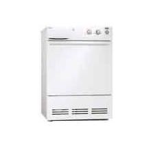 ASKO Family Size Vented Dryer - Black