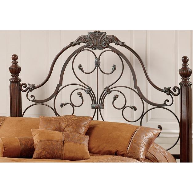 Hillsdale Bonaire King Headboard With HB Frame - 1037HKR