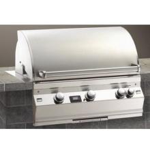 Fire Magic Gas Grills Aurora A540 Propane Gas Grill With Rotisserie - Built In