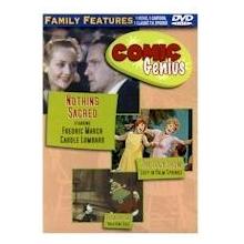 COMIC GENIUS (DVD MOVIE)