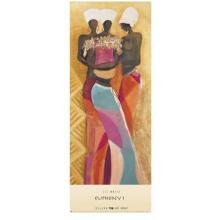 Lee White - Euphony 1 Size 33x12.75 Poster Print
