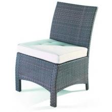 Domus Ventures Aurora Dining Chair With Cushion
