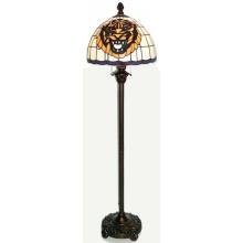 Louisiana State University Floor Lamp White