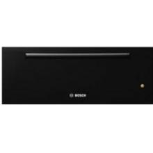 Bosch Warming Drawer, 30 Inch - Black