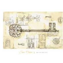 Key To The City Poster Print