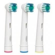 BRAUN REPL. BRUSHES SET OF 3