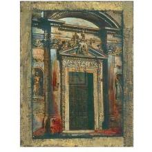 La Porta II Poster Print