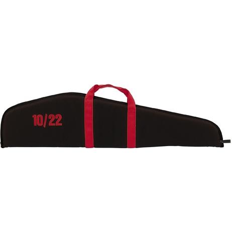 Allen Cases Ruger By Allen Gun Cases, 40 Inch Ruger Embroidered 10/22 Rifle CaseCase, Black