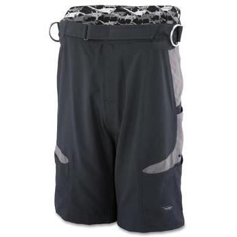 Old Harbor Outfitters Cyclone Technical Shorts, Black, Size 40