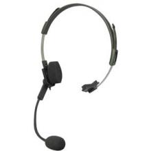 HEADSET/SWIVEL BOOM MICROPHONE FOR TALKABOUT 2-WAY RADIOS