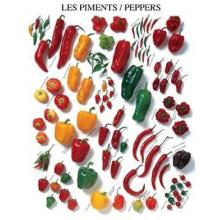 Piments Poster Print